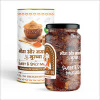 400 GM Sweet And Spicy Murabba