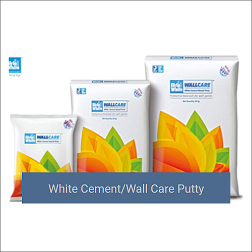 Manufactured Sand White Cement