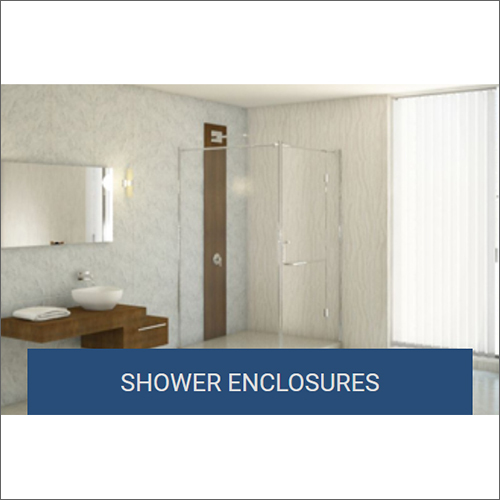 Bathroom Shower Enclosure