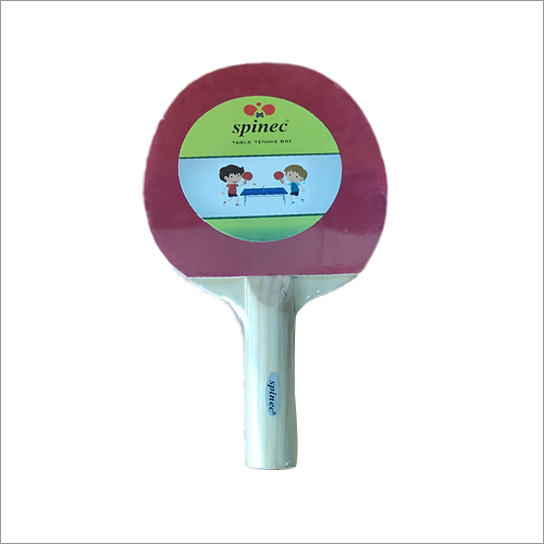 Spinec Rookie Table Tennis Racquet