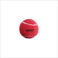 Spinec Cricket Heavy Tennis Ball