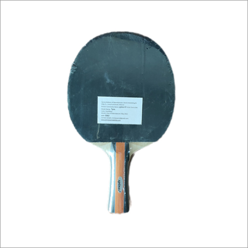 Spinec Tyro Table Tennis Racquet