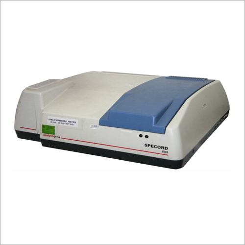 UV Visible Spectroscopy