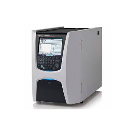 TOC Analysis Shimadzu