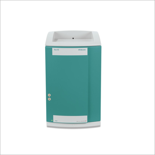 Ion Chromatography Metrohm ECO IC 925