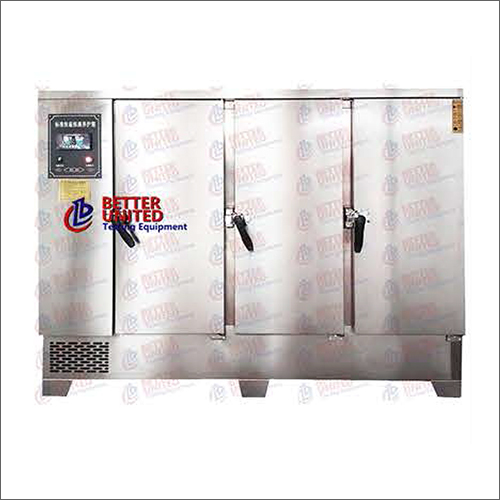 Cement Curing Cabinet
