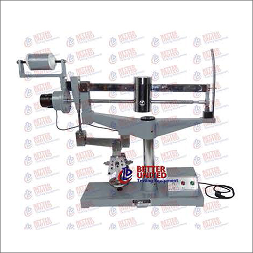 Cement Electric Flexural Tester