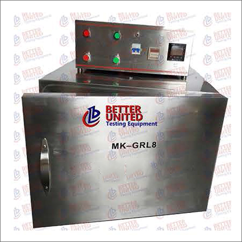 High Temperature Roller Oven