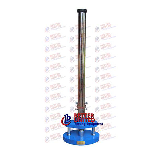 Paint Impact Tester