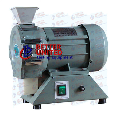 Micro Soil Grinder