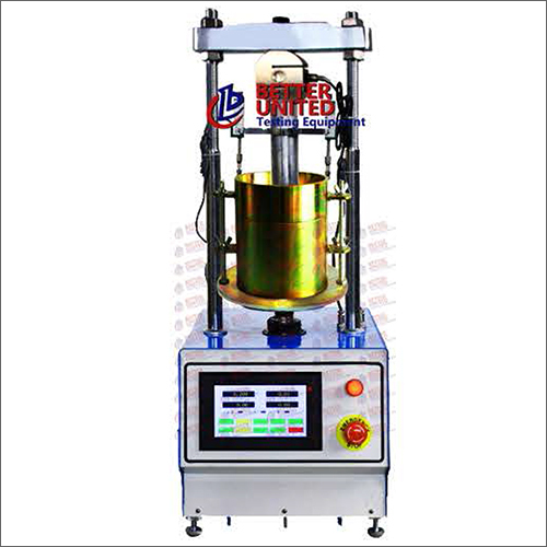 CBR Tester Digital Machine