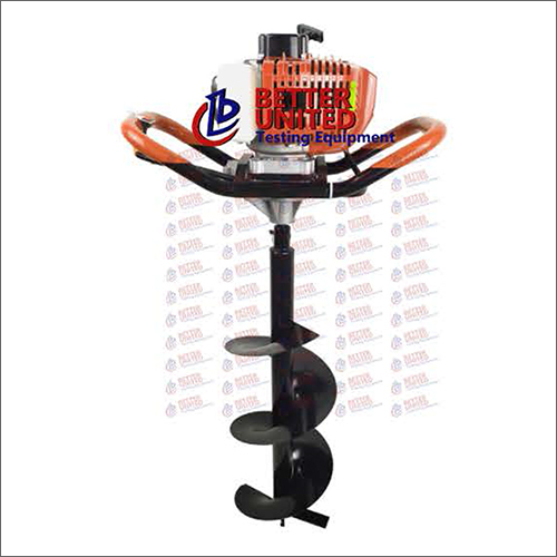 Auger Power Head Machine