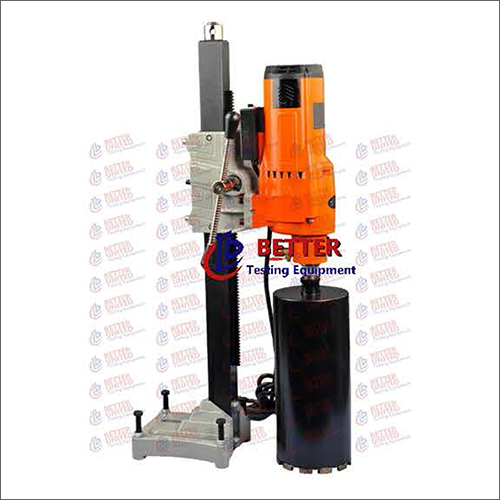 Electric Core Drilling Machine
