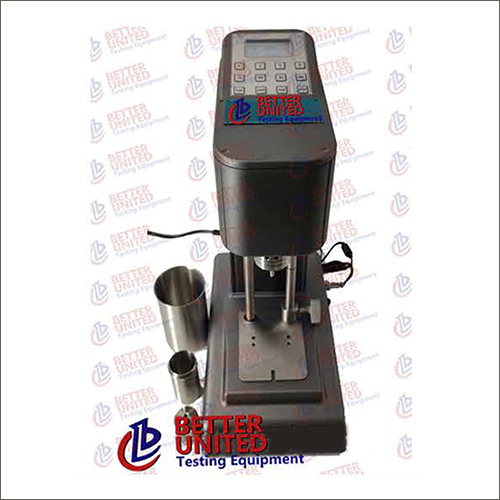 Twelve Speed Rotational Viscometer