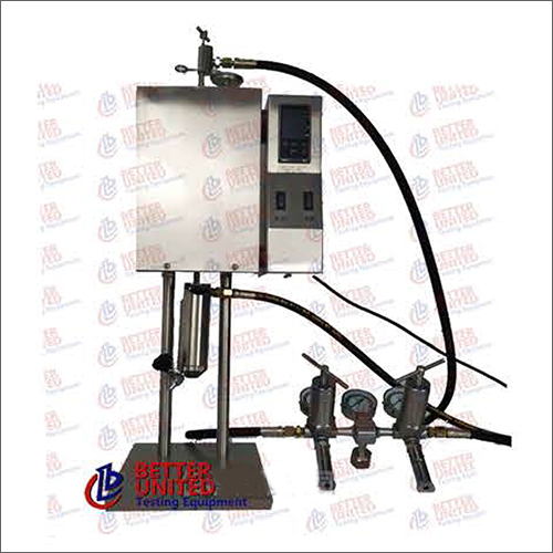 Filter Press HTHP Automatic Temperature Control
