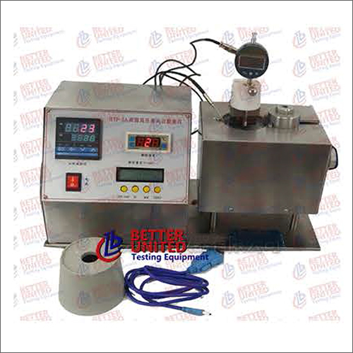 Shale Expander HTHP Machine