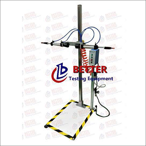 Pneumatic Drop Testing Machine