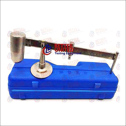 Stainless Steel Mud Balance