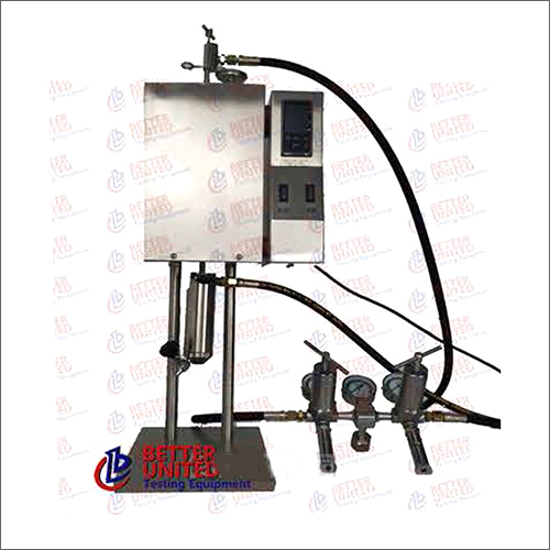 Filter Press HTHP Automatic Temperature Control Machine