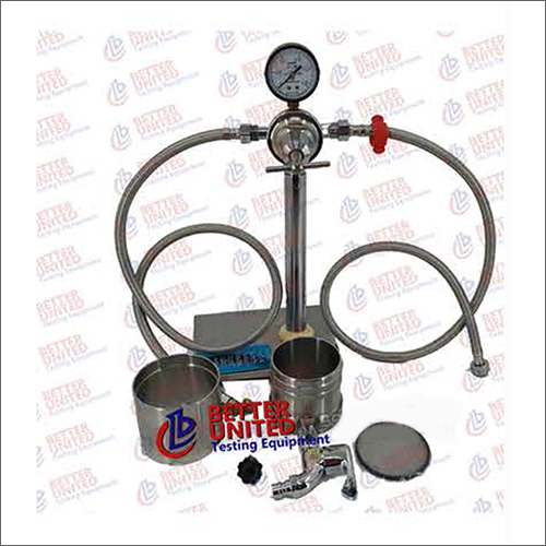 Wet Sieve Analysis Kit