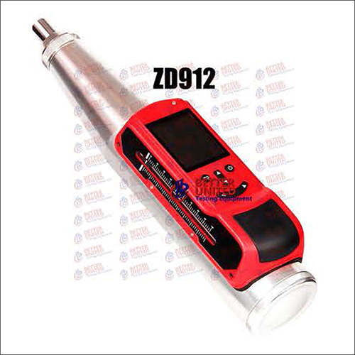 Digital Rebound Test Hammer