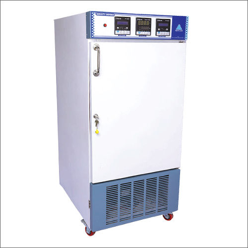 White Laboratory Humidity Chamber