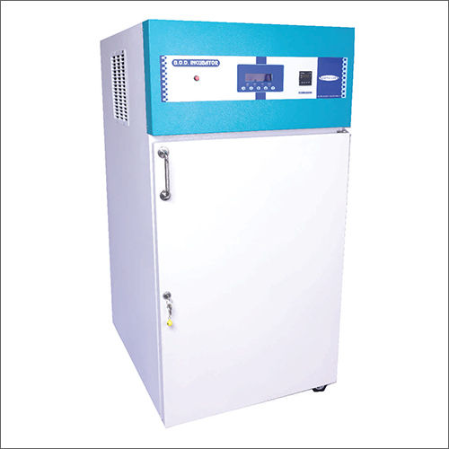 Bod Incubator Application: Maintain Temperature For Test Tissue