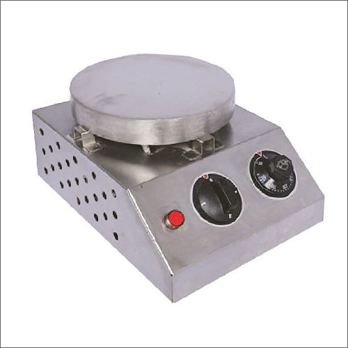 Gmp Model Round Hot Plate Application: Internal Electric Heating Element