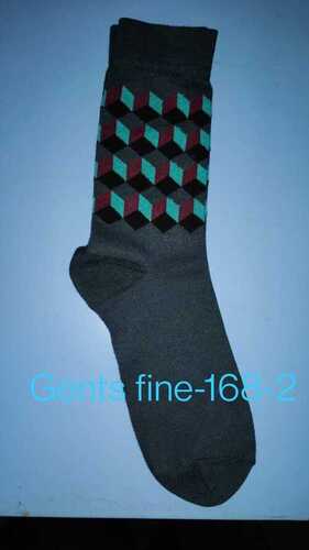 Mens Printed Socks