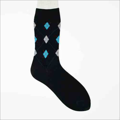 Washable Mens Cotton Casual Socks