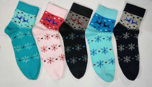 Ladies Ankle Socks