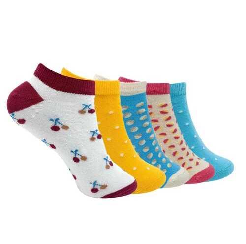 Ladies Fancy Socks