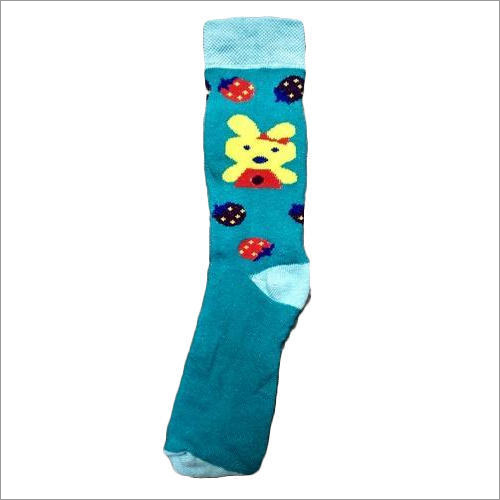 Kids Pure Cotton Socks