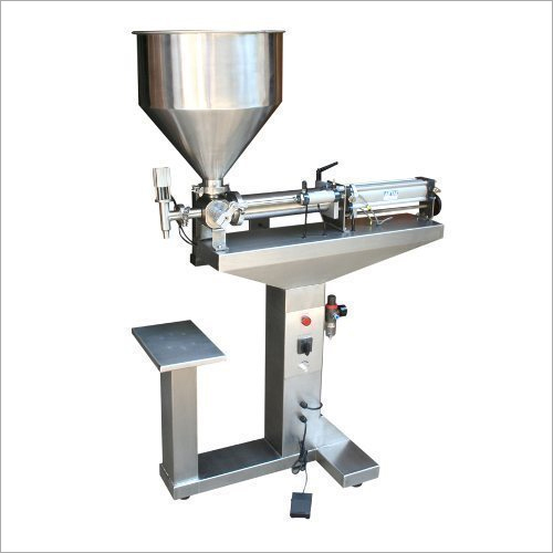 Paste Packing Machine