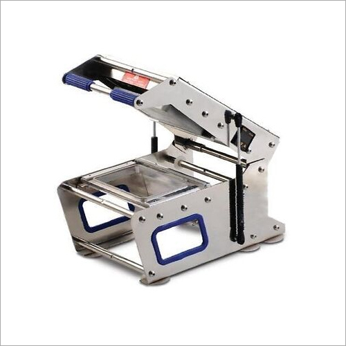 Manual Tray Sealer Machine