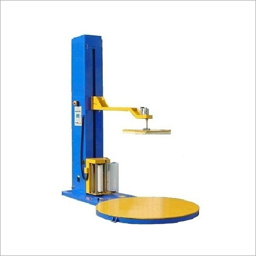 Industrial Stretch Wrapping Machine
