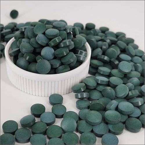 Immunity Booster Spirulina Tablets