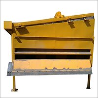 Steel Industrial Crush Sand Dust Removing Machine