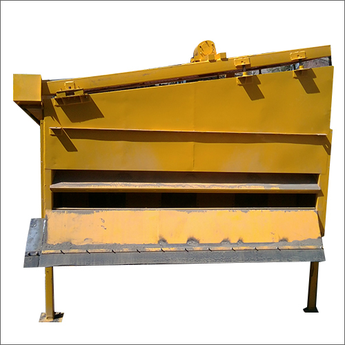 Industrial Crush Sand Dust Removing Machine