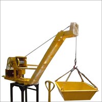 Material Lift Crane