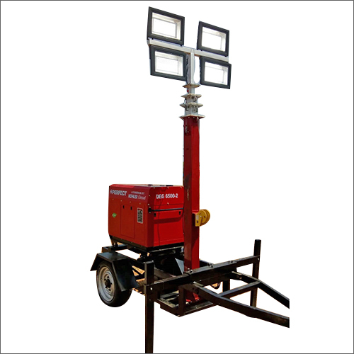 Portable Mobile LIghting Tower