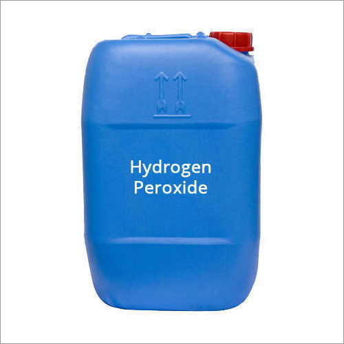 Liquid Hydrogen Peroxide