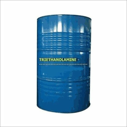 Liquid Triethanolamine Chemical Application: Industrial