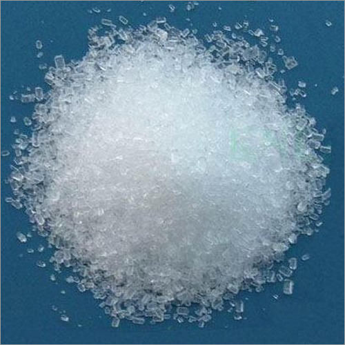 White Calcium Nitrate Application: Industrial