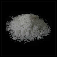 White Caustic Soda Flakes - 25 Kg Packing Size, 99% Purity, Industrial Application, Various Shapes Available