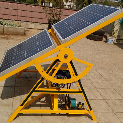 Industrial Solar Tracking System