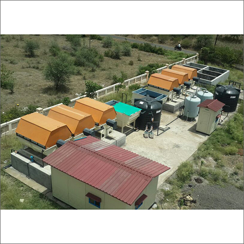 Package Treatment Plant