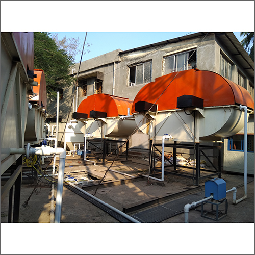 Wastewater Treatment Plant
