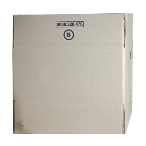 Brown Carton Box