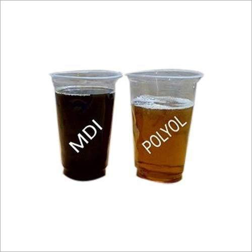 Liquid Isocyanate And Polyol Chemical